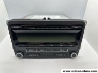 VW Passat B6/B7 3C CC - RCD-310 CD/MP3 Autoradio inkl. Radio Code Kreis Ostholstein - Sereetz Vorschau