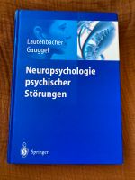 Neuropsychologie psychischer Störungen Hannover - Linden-Limmer Vorschau