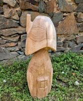 Wichtelhaus  // Carving // Eiche // Holzkunst // Handmade Thüringen - Greiz Vorschau