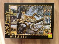 1000 Teile Wildlife Puzzle Münster (Westfalen) - Gievenbeck Vorschau