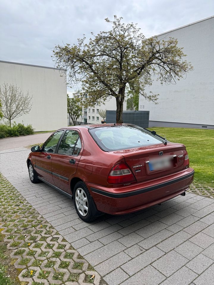 Honda Civic in Kempten