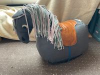 Schaukelpferd Pferd Sitzsack Mädchen Spielpferd Handmade Nordrhein-Westfalen - Blankenheim Vorschau