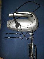 Verkaufe 1x E-Handmixer+Zubehör (250W) Baden-Württemberg - Denzlingen Vorschau