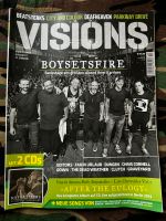 VISIONS Nr. 271 Heft mit 2xCD punk indie boysetsfire urlaub ärzte Duisburg - Duisburg-Mitte Vorschau