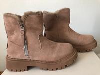 Winterschuhe Damen Größe 40 Nordrhein-Westfalen - Beckum Vorschau