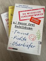 Die witzigsten Schülerantworten (3 Bücher) Nordrhein-Westfalen - Herne Vorschau