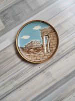 Wandteller Akropolis Griechenland handmade Bayern - Augsburg Vorschau