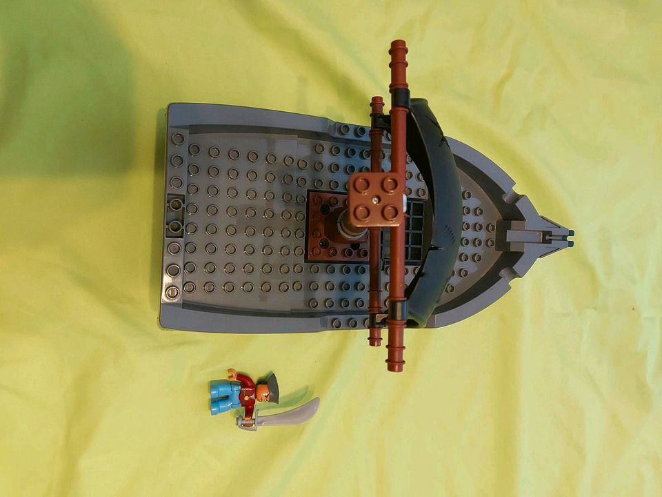 Lego Duplo schiff in Ottensoos