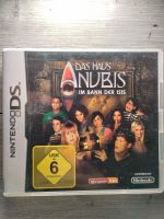 Das Haus Anubis Im Bann der Isis - Nintendo DS Spiel Sachsen-Anhalt - Halle Vorschau