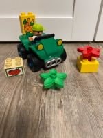 5645 Lego Duplo - Quad mit Figur und Zubehör Lüneburger Heide - Neuenkirchen Vorschau