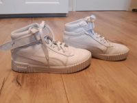 Puma hohe Sneakers Gr. 40,5 weiß Rheinland-Pfalz - Sinzig Vorschau