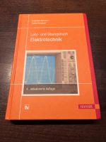 Lehr- und Übungsbuch Elektrotechnik 4. aktualisierte Auflage Nordrhein-Westfalen - Schwerte Vorschau