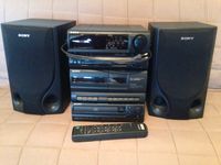 Sony FH-B450 (CD defekt) Hessen - Nidda Vorschau