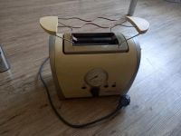 Toaster Clatronic, beige Sachsen-Anhalt - Halberstadt Vorschau