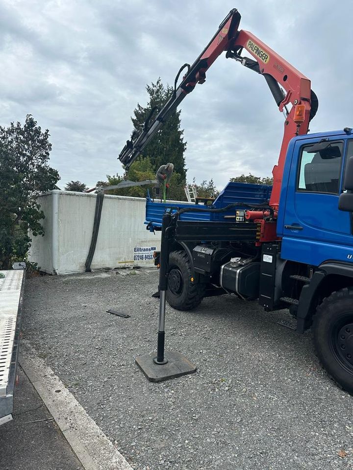 Kranarbeiten im Umkreis von 100 km um 74889 Sinsheim in Sinsheim