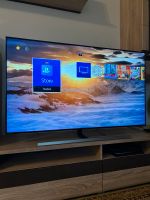 Samsung Smart TV Fernseher GQ55Q80RGT Funktioniert mit Defekt Niedersachsen - Celle Vorschau