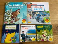 Bücher 5er Set - wie Neu Bayern - Waldkraiburg Vorschau