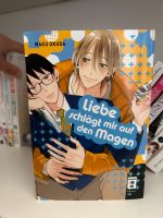 Liebe schlägt mir auf den Magen Manga Anime Boys love Buchholz-Kleefeld - Hannover Groß Buchholz Vorschau