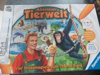 tip toi Abenteuer Tierwelt Bayern - Waldmünchen Vorschau