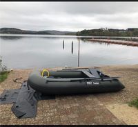 Zeck Fishing Tusker 290 mit Zubehör Saarland - Homburg Vorschau