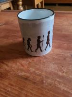 Tasse Evolution Saxophon *neu* Rheinland-Pfalz - Neuwied Vorschau