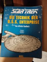 Die Technik der U.S.S. Enterprise,das offizielle Handbuch Bayern - Weißenburg in Bayern Vorschau
