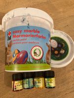 Marabu Marmorierfarben Set Eimer und 4 Farben Ostern Eier Baden-Württemberg - Dürbheim Vorschau