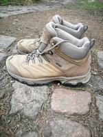 Meindl Wanderschuhe 38 Damenschuhe Schuhe Trekking Thüringen - Bürgel Vorschau