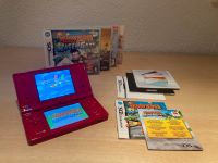 Nintendo dsi ds Rot mit vielen Spielen und Zubehör Obergiesing-Fasangarten - Obergiesing Vorschau