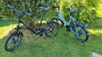 2 City E-bikes von kalkhoff Bayern - Senden Vorschau