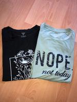 2 T-Shirts / Oberteile im Set von Shein Bayern - Gottfrieding Vorschau