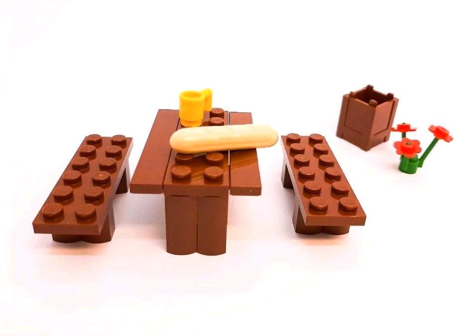 Lego NEU Sitzbank Picknick Pflanzen Set in Berlin - Lichtenberg | Lego &  Duplo günstig kaufen, gebraucht oder neu | eBay Kleinanzeigen ist jetzt  Kleinanzeigen