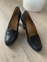 Schuhe Leder-Pump von BRAX Gr.40 schwarz Nordrhein-Westfalen - Herford Vorschau