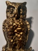 Uhu aus Bronze, 9 cm lang, Niedersachsen - Braunschweig Vorschau