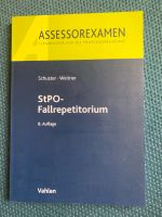 Skript StPO Fallrepetitorium Hessen - Kassel Vorschau