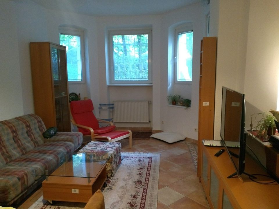 A furnished room in a quiet house/great neighborhood in Wiesbaden