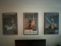 Star Wars Episode 4-6 Poster Gerahmt 63 x 93 Bayern - Bayreuth Vorschau