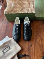 Gucci Ace Gr. 9/43 schwarz Niedersachsen - Wolfsburg Vorschau