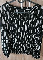Bluse Cecil Gr. 44 *neu* schwarz/weiß Baden-Württemberg - Aalen Vorschau