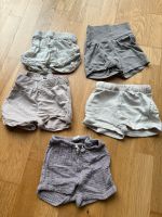 Set kurze Hosen Baby 86 Baden-Württemberg - Karlsruhe Vorschau