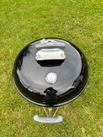 Weber Holzofen Grill 47cm Kugelgrill Bayern - Königsbrunn Vorschau