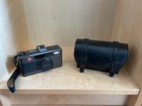 Leica minilux zoom Bogner Edition Frankfurt am Main - Gallusviertel Vorschau