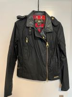 Barbour Biker Jacke Neuhausen-Nymphenburg - Neuhausen Vorschau