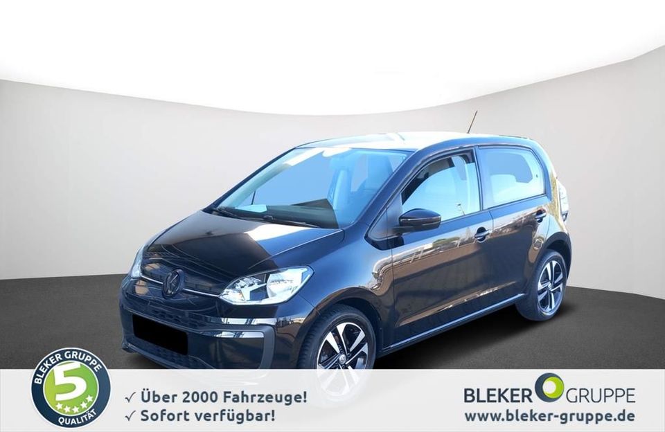 Volkswagen up! 1.0 Start-Stopp move up! (EURO 6d-TEMP) in Stuhr