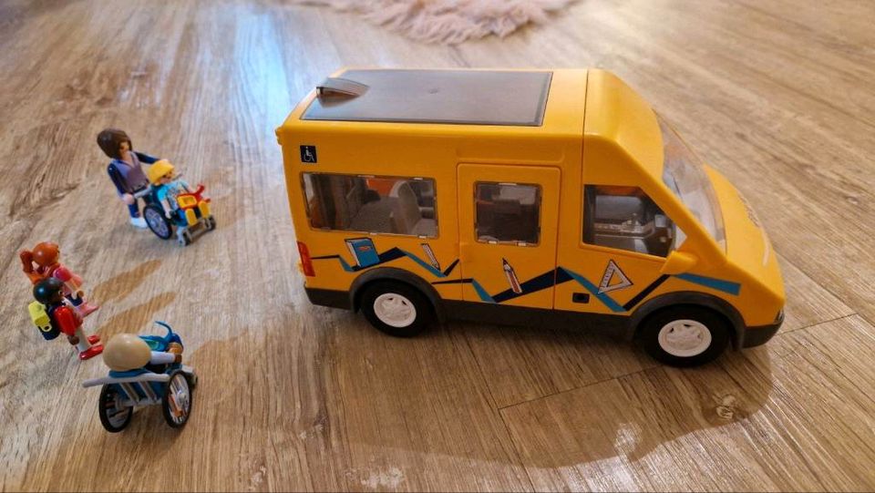 PLAYMOBIL City Life 9453 Große Schule mit 5 Erweiterungen ! in Groß-Umstadt