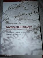 Buch Grenzerfahrungen Roman Nordrhein-Westfalen - Senden Vorschau