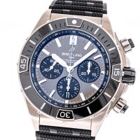 Breitling Super Chronomat B01 44 Titan Grau EB0136251M1S1 NEU 24 Hannover - Südstadt-Bult Vorschau