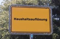 Haushaltsauflösung: Antike Sachen, Bild, Porzellan , Lampen Nordrhein-Westfalen - Ladbergen Vorschau