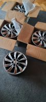 Alu Felgen Rial 7,5x17 5x112 ET47 Chrom Sterling Silber Neu !!!!! Nordrhein-Westfalen - Wermelskirchen Vorschau