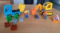 Lego Duplo Baustelle-Set Baden-Württemberg - Langenau Vorschau